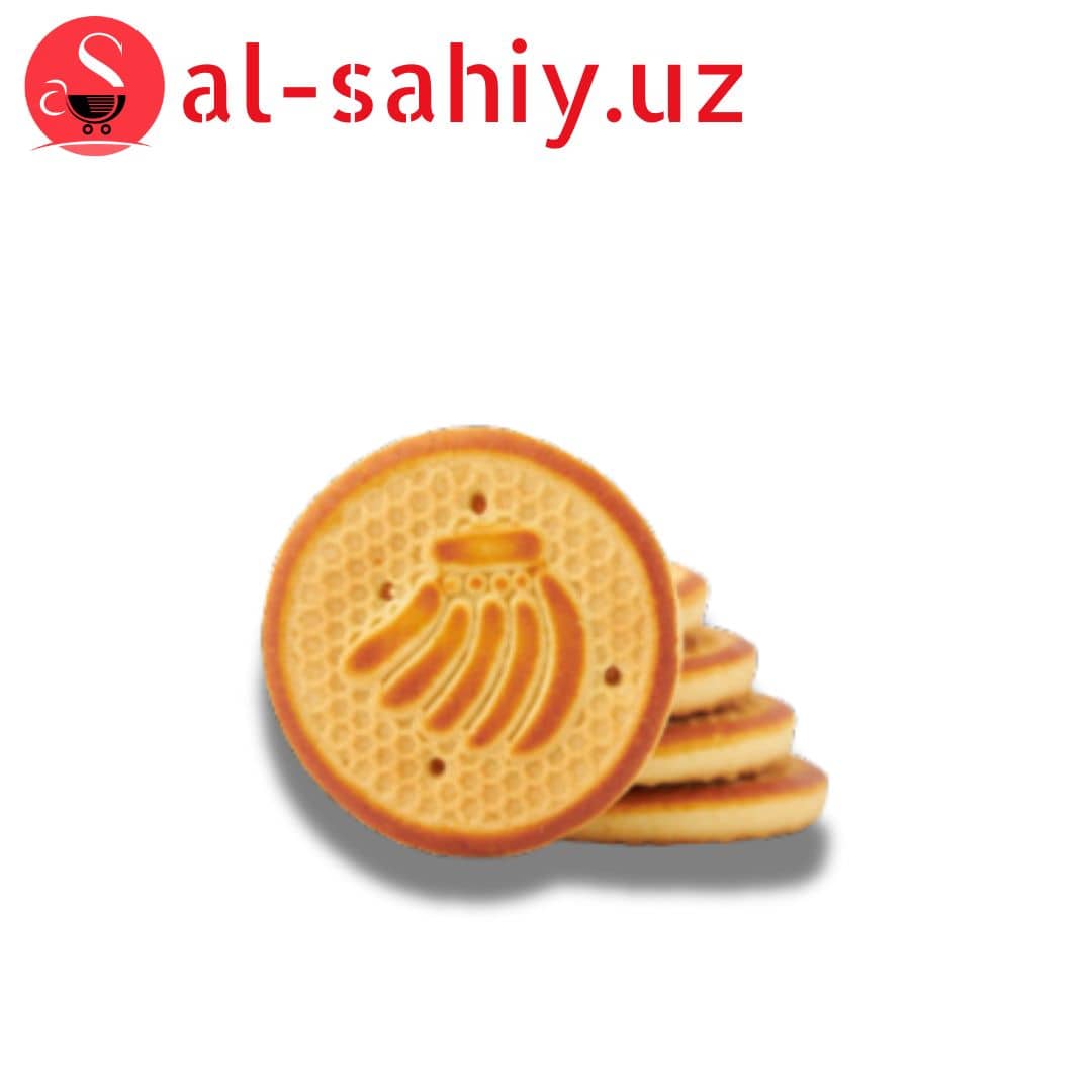 Печенье "Ок олтин" SFAD (IZZAT) 1
