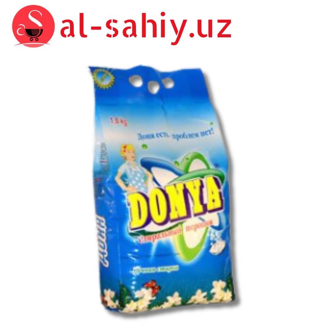Порошок DONIYA Стиральный порошок 250гр 1