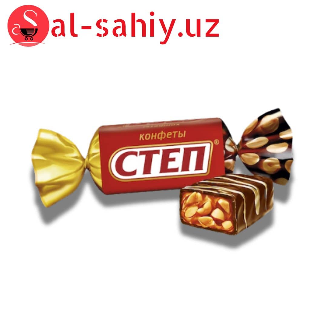 Конфеты Славянка "СТЕП" 1