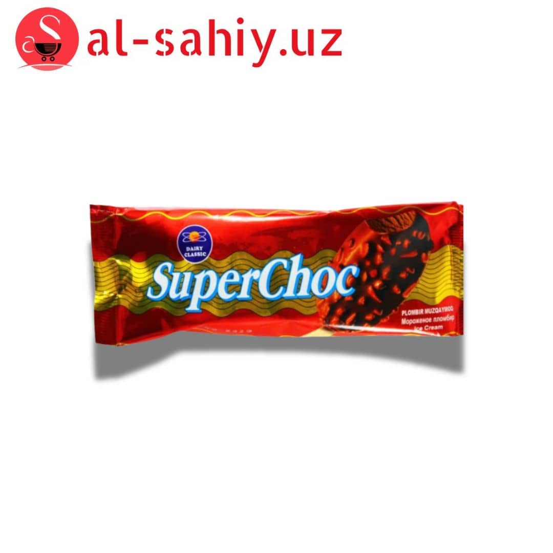 Мороженое "SuperChoc" 1