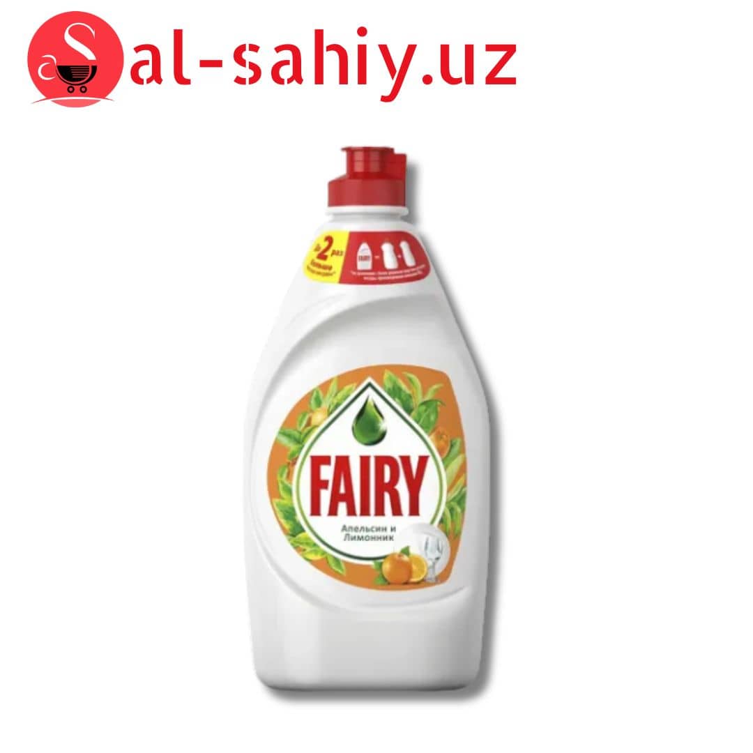 Fairy Сочный Апельсин 1000мл 1
