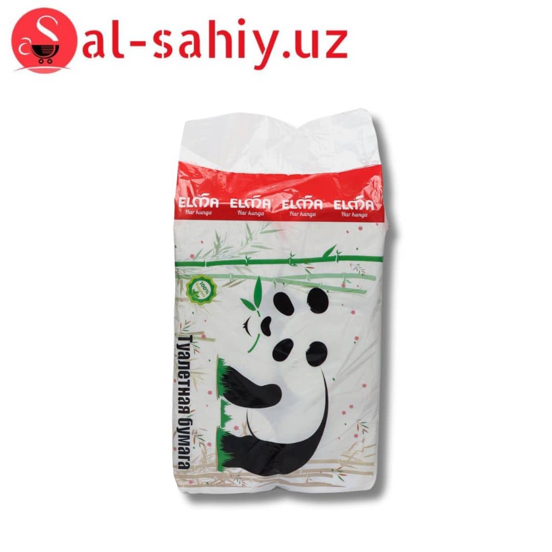 Туалетная бумага Elma Ultra Soft 6 1