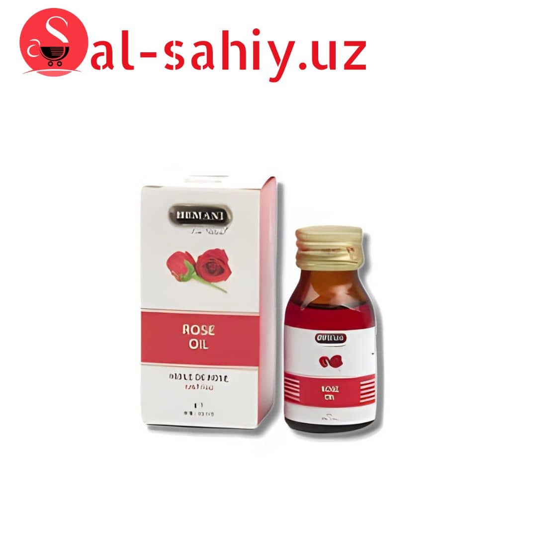Масло Rose OIL HEMANI 30ml 1