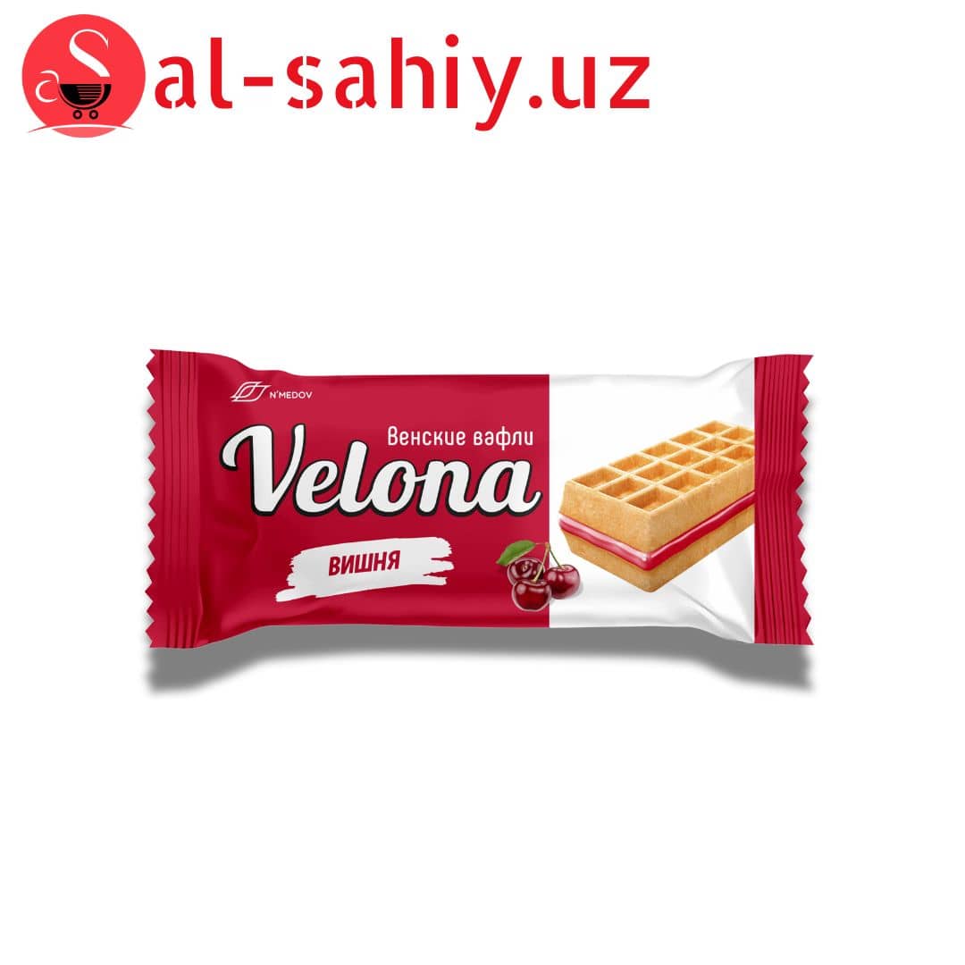 VELONA Венские вафли 1