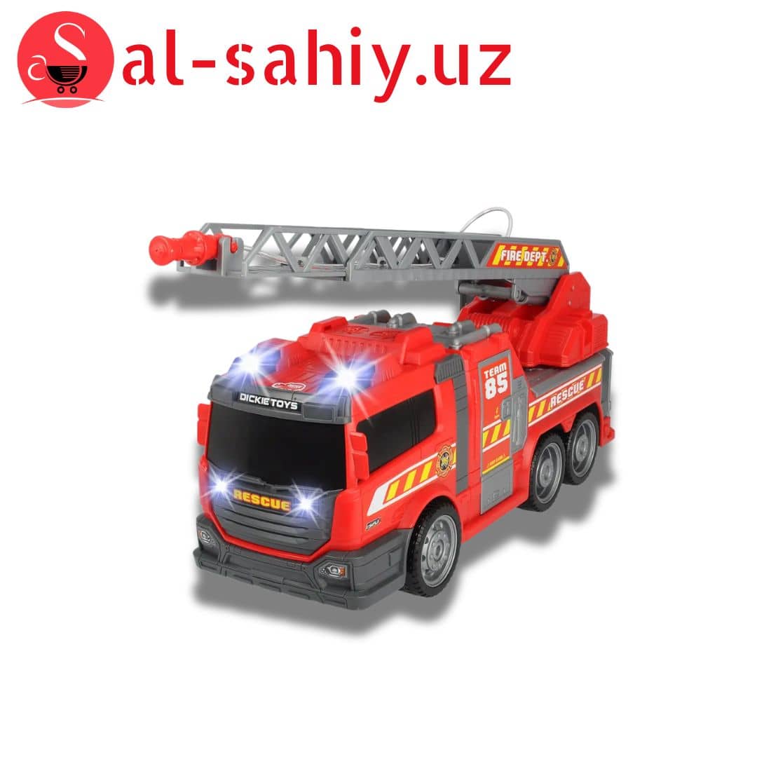 Игрушка - Машина FIRE DEPT 1
