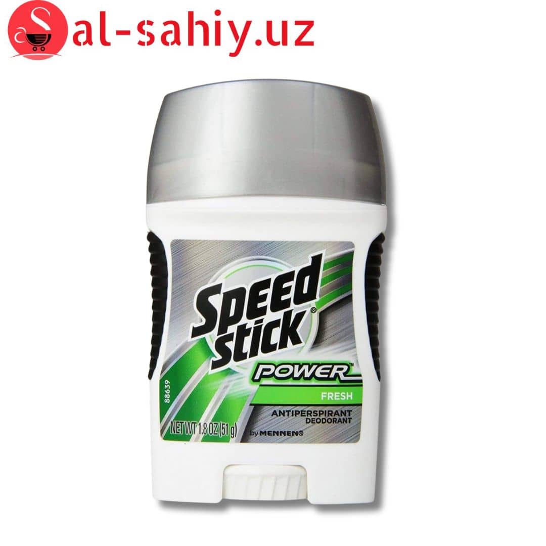 Speed Stick Power Antiperspirant Deodorant for Men, Cool Fresh - 1.8 1