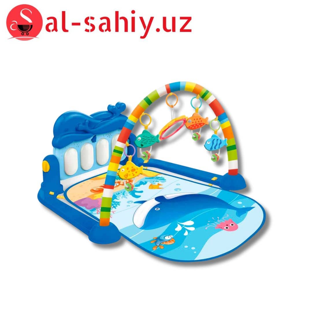 Фортепианный фитнес детский PIANO FITNESS RACK 1