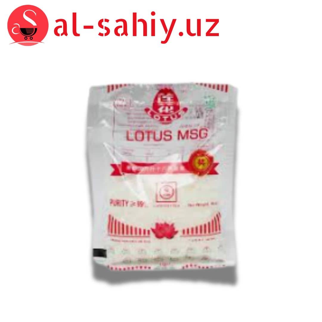 Туз LOTUS MSG Original 200гр 1