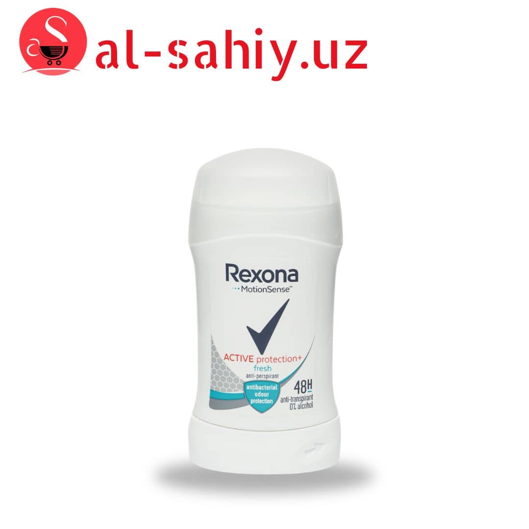 Стик Rexona Легкость хлопка 40ml 1