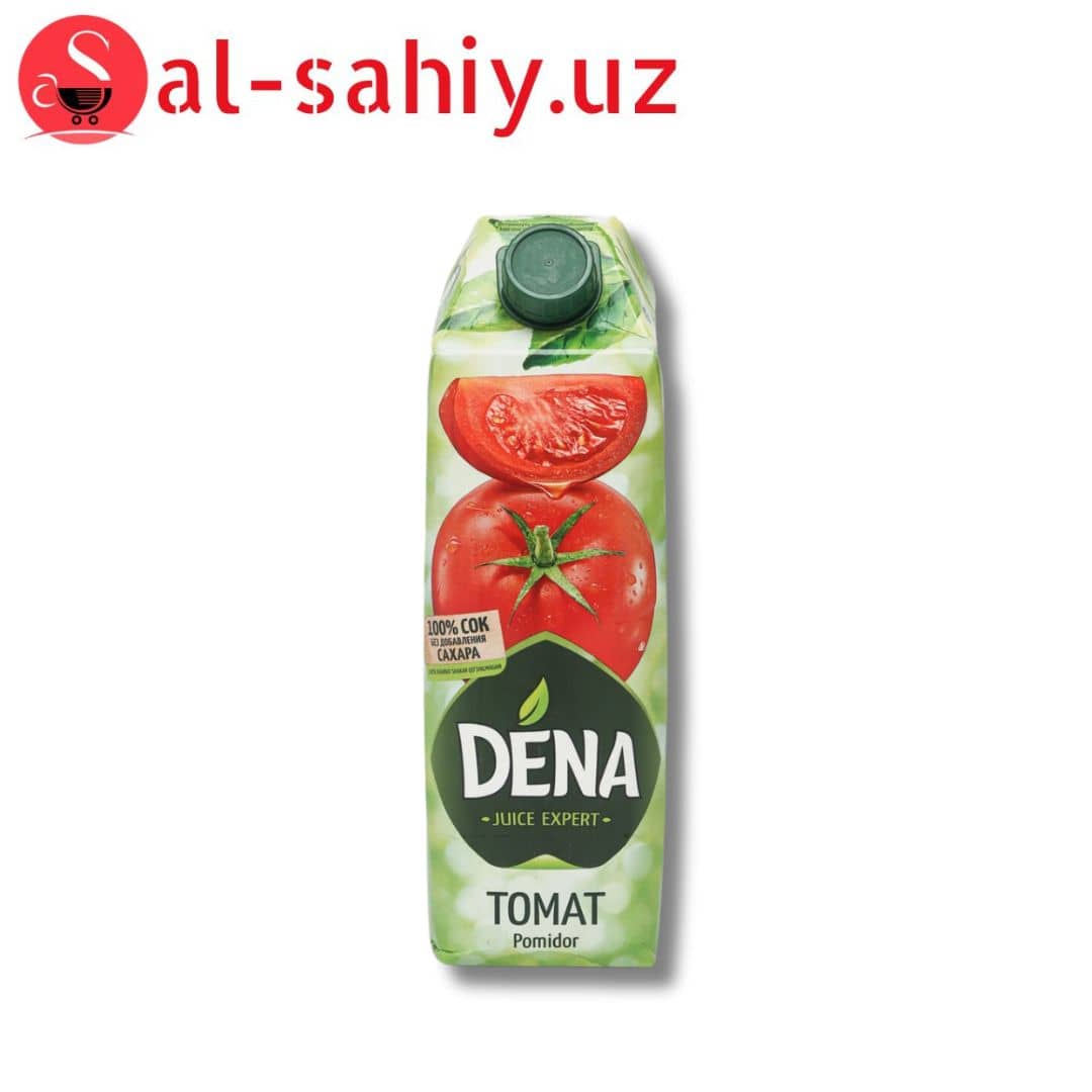 Сок Dena Томат 1л 1