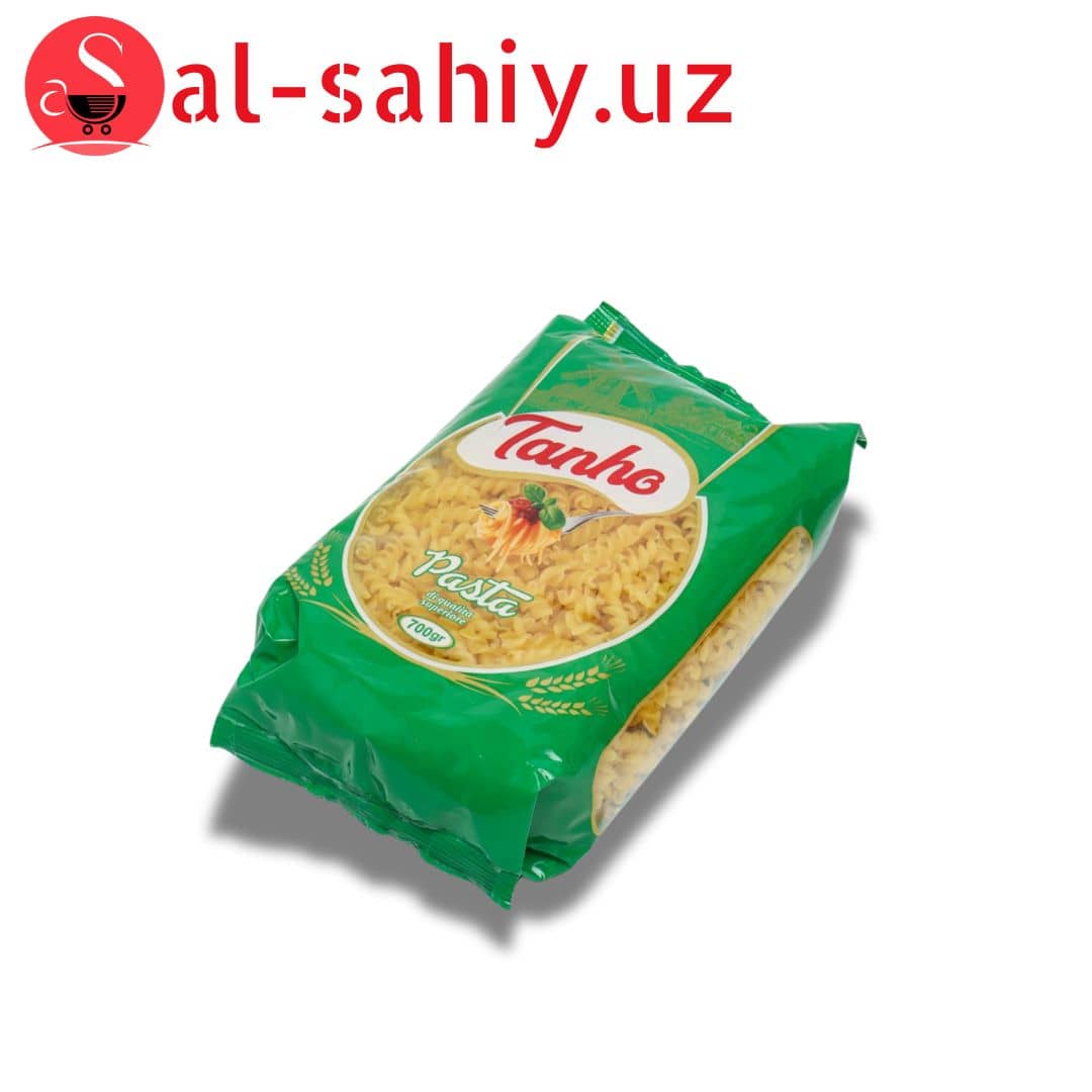 Макароны Tanho Спиральки 700г 1