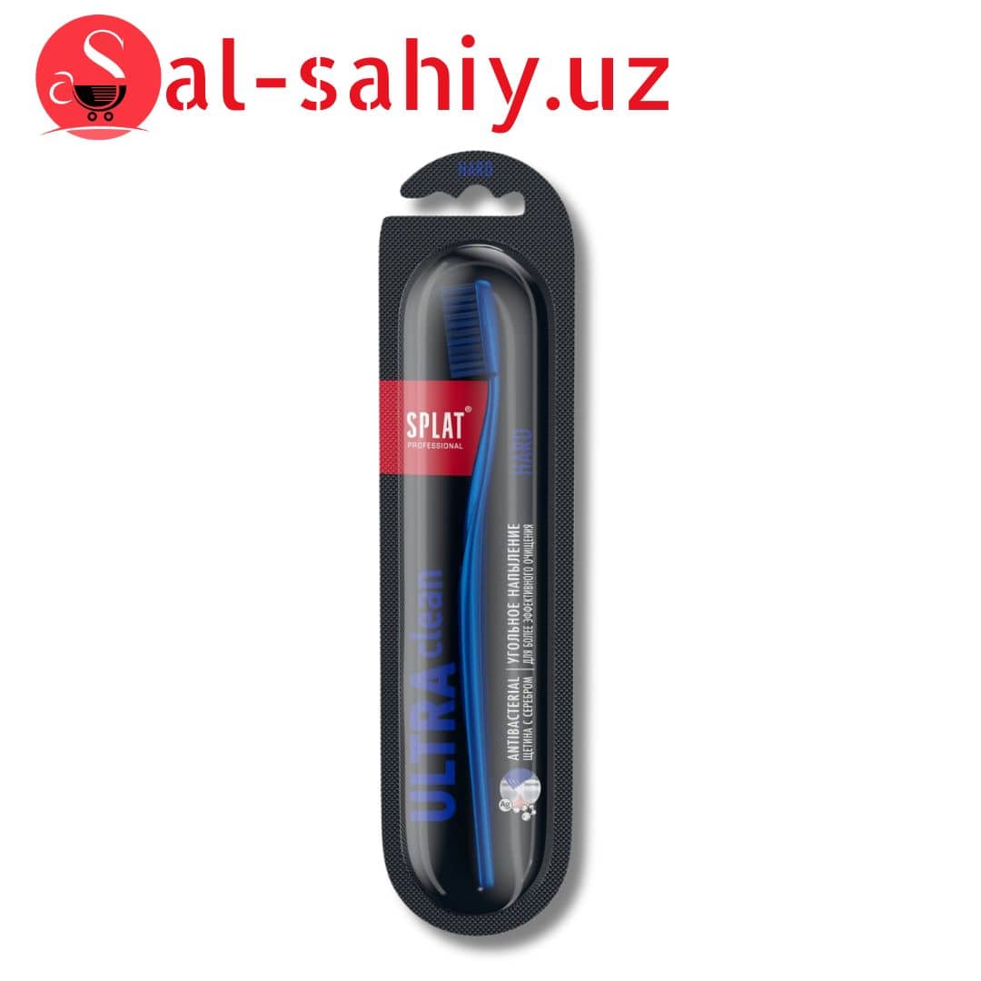 Зубная щетка Splat Professional ULTRA CLEAN 1