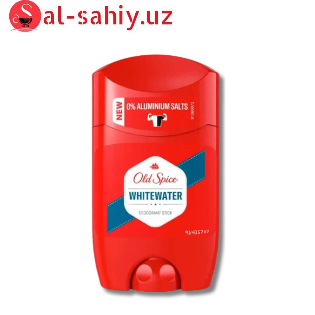 OLD SPICE WHITE 50 1