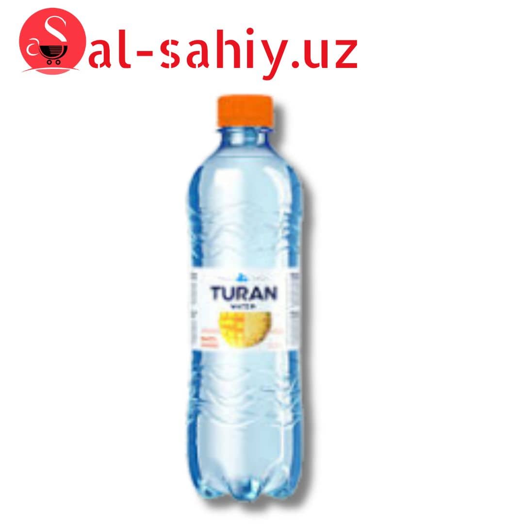Напиток Turon Water со вкусом ананас 0,5л 1