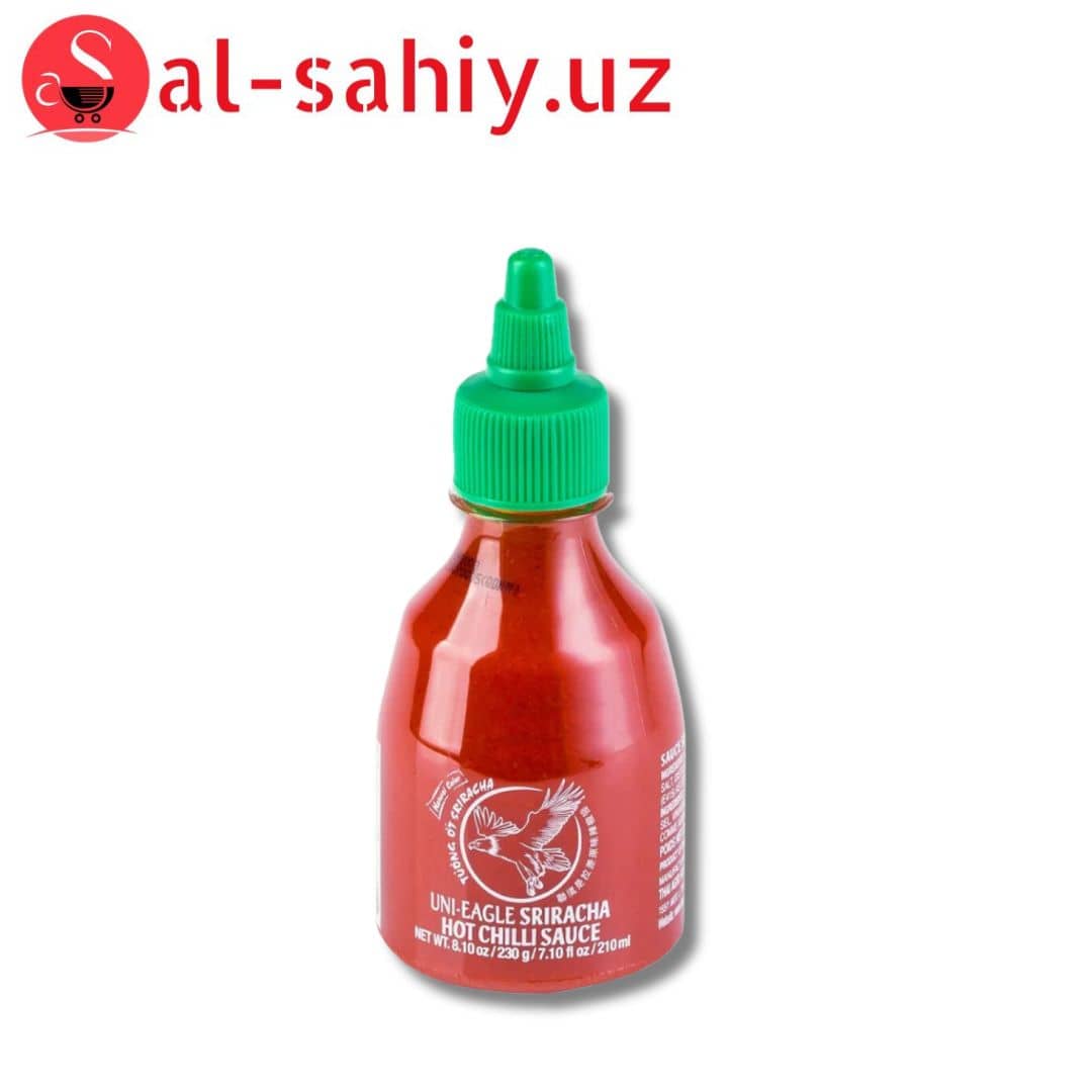 Uni Eagle Соус Чили Шрирача, 230 гр 1