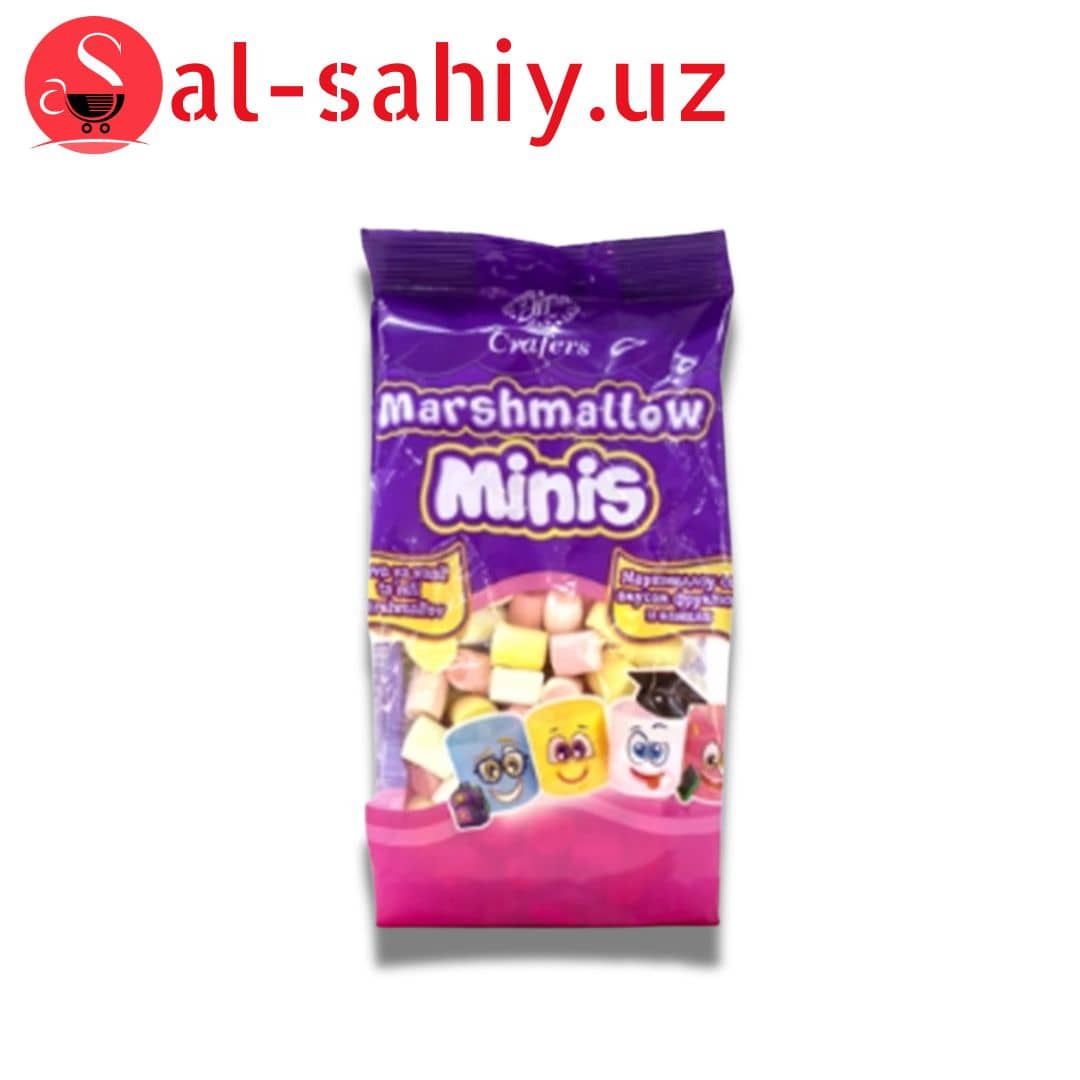 Зефир  Marshmallow Minis 100гр 1