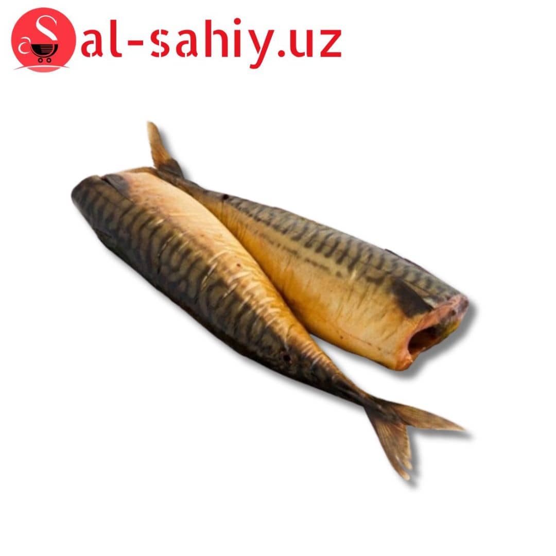 Скумбрия Х/K FISH HUB целая 1