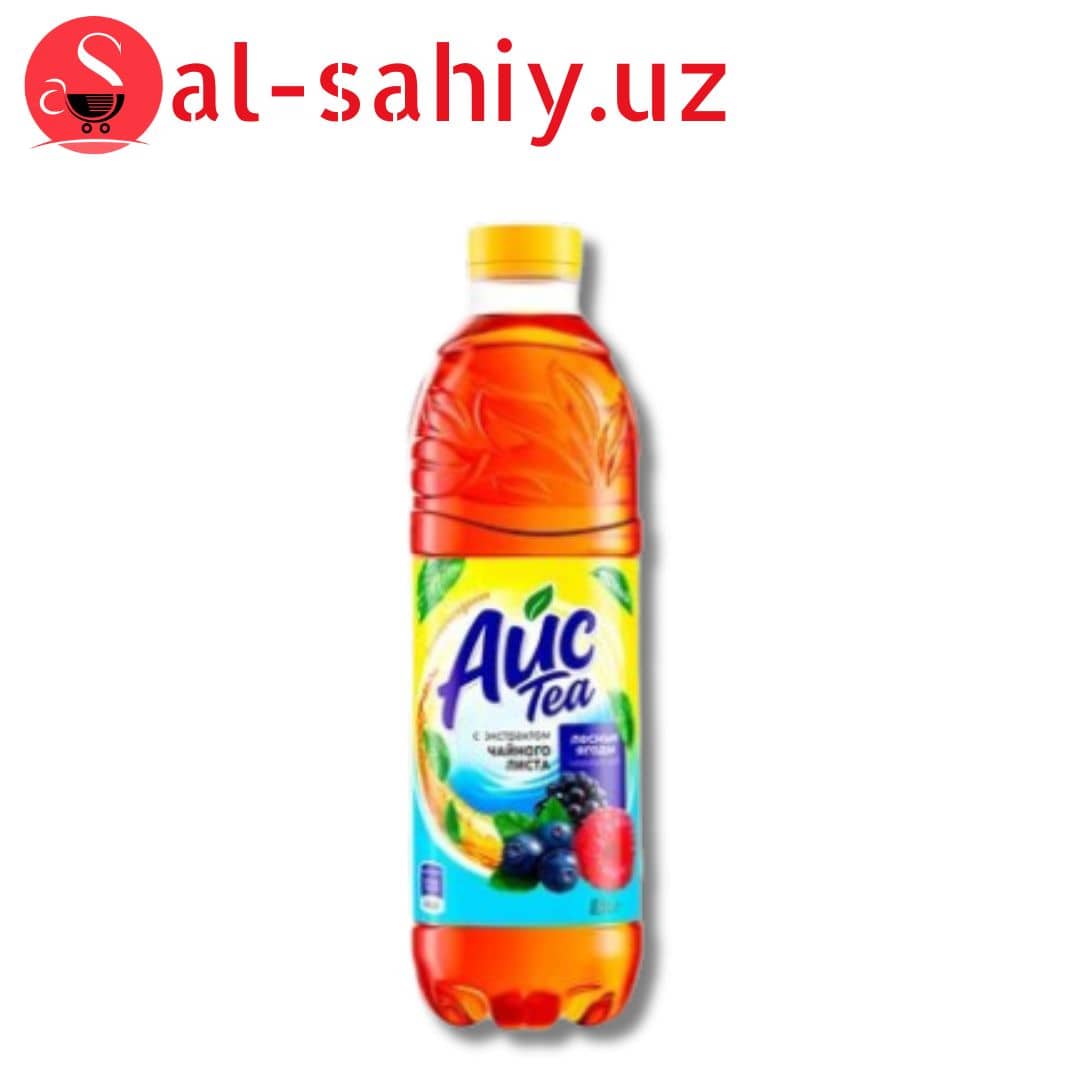 АЙС Tea Лесные ягоды 0,5л 1