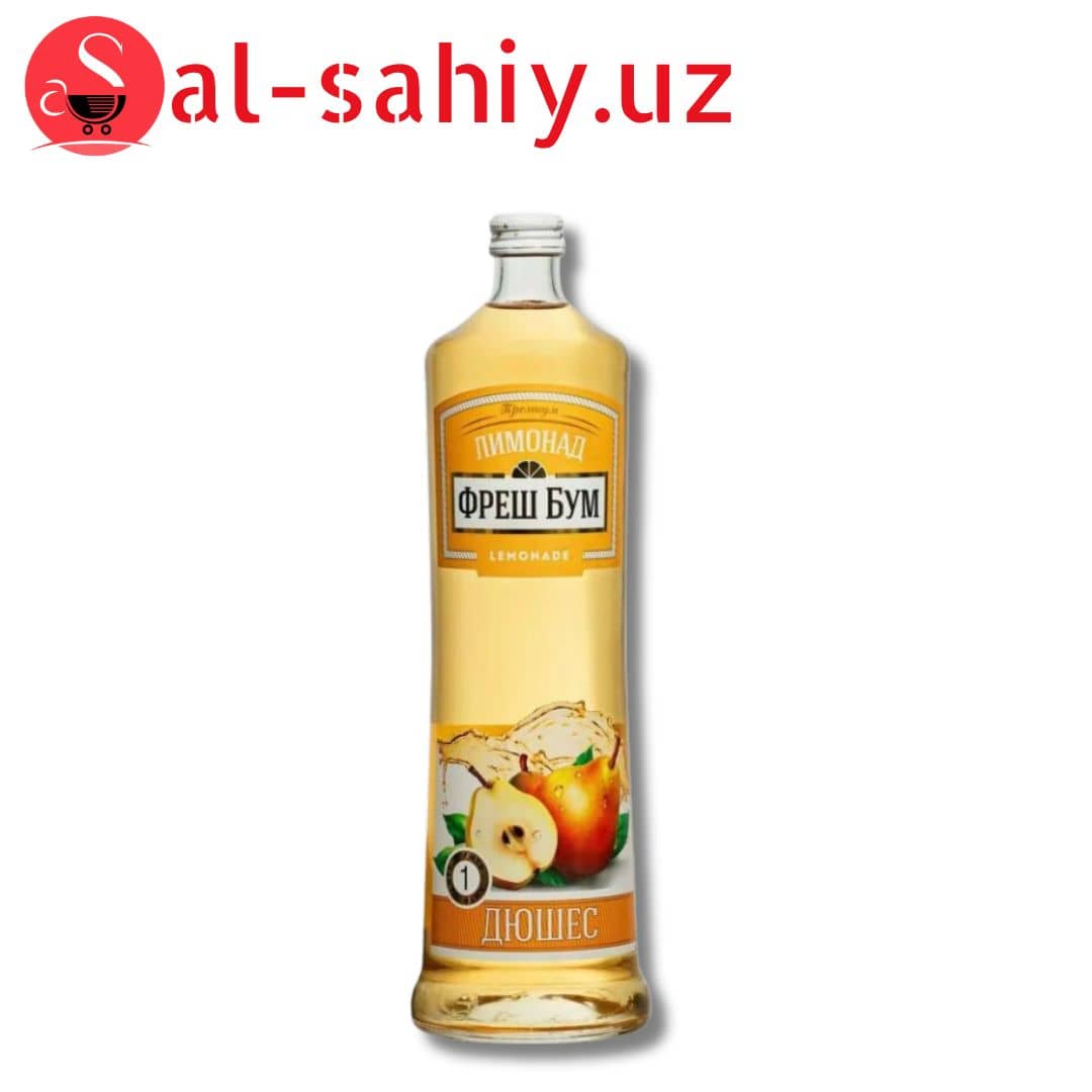 Лимонад Bon Fresh дюшес  500 мл 1