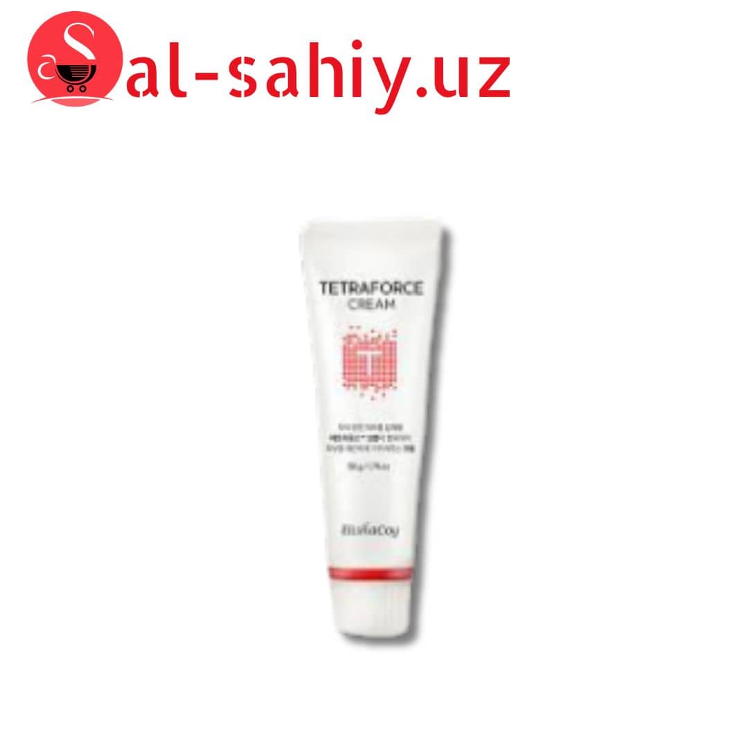 Крем для лица Tetraforce 50г Elishacoy 1