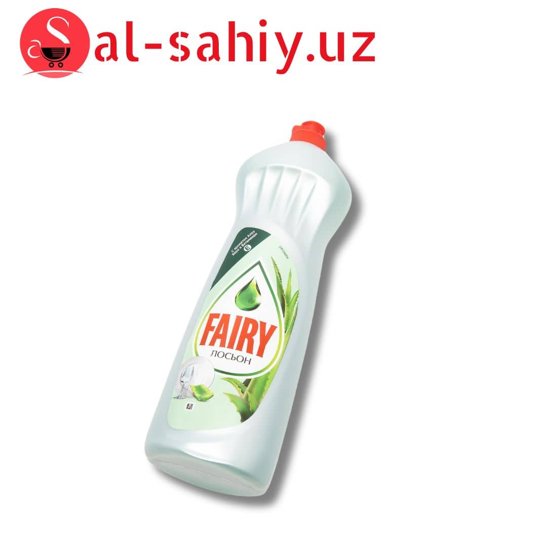Fairy Лосьон 1000мл с ароматом Алоэ Вера и витамином 1
