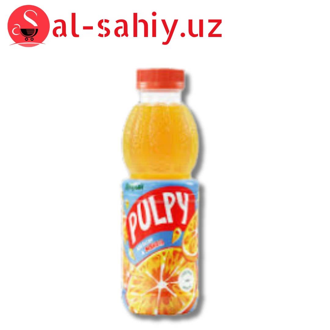 Pulpy orange 0,5 л 1