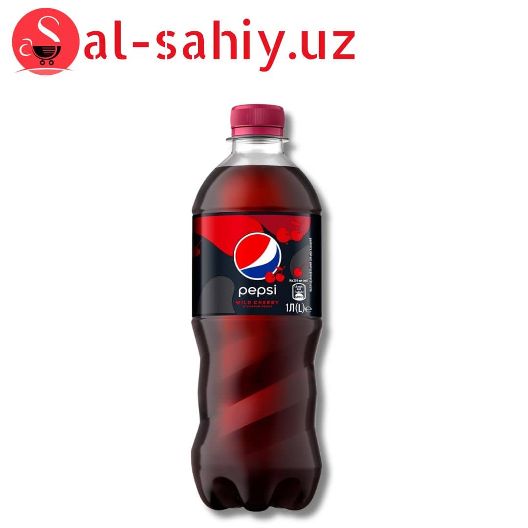 PEPSI CHERRY 0.5L 1