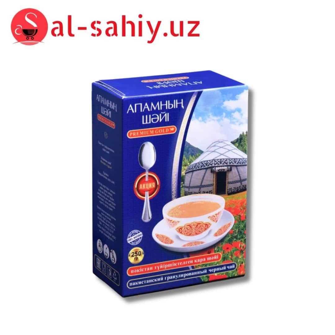Чай "Апамнын Шейи"100 гр 1