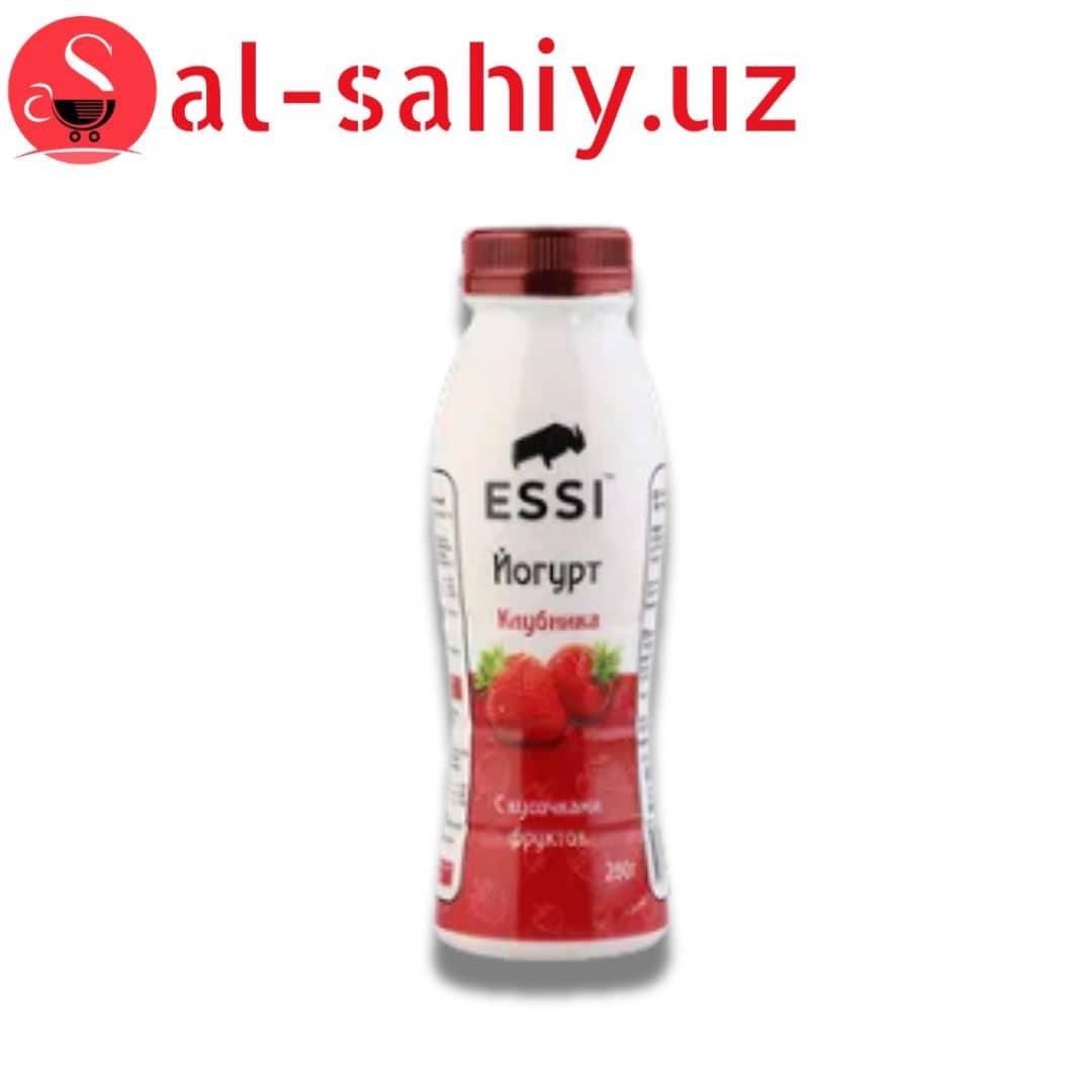 Йогурт "Essi"фруктовый 1,5 %  280 гр 1