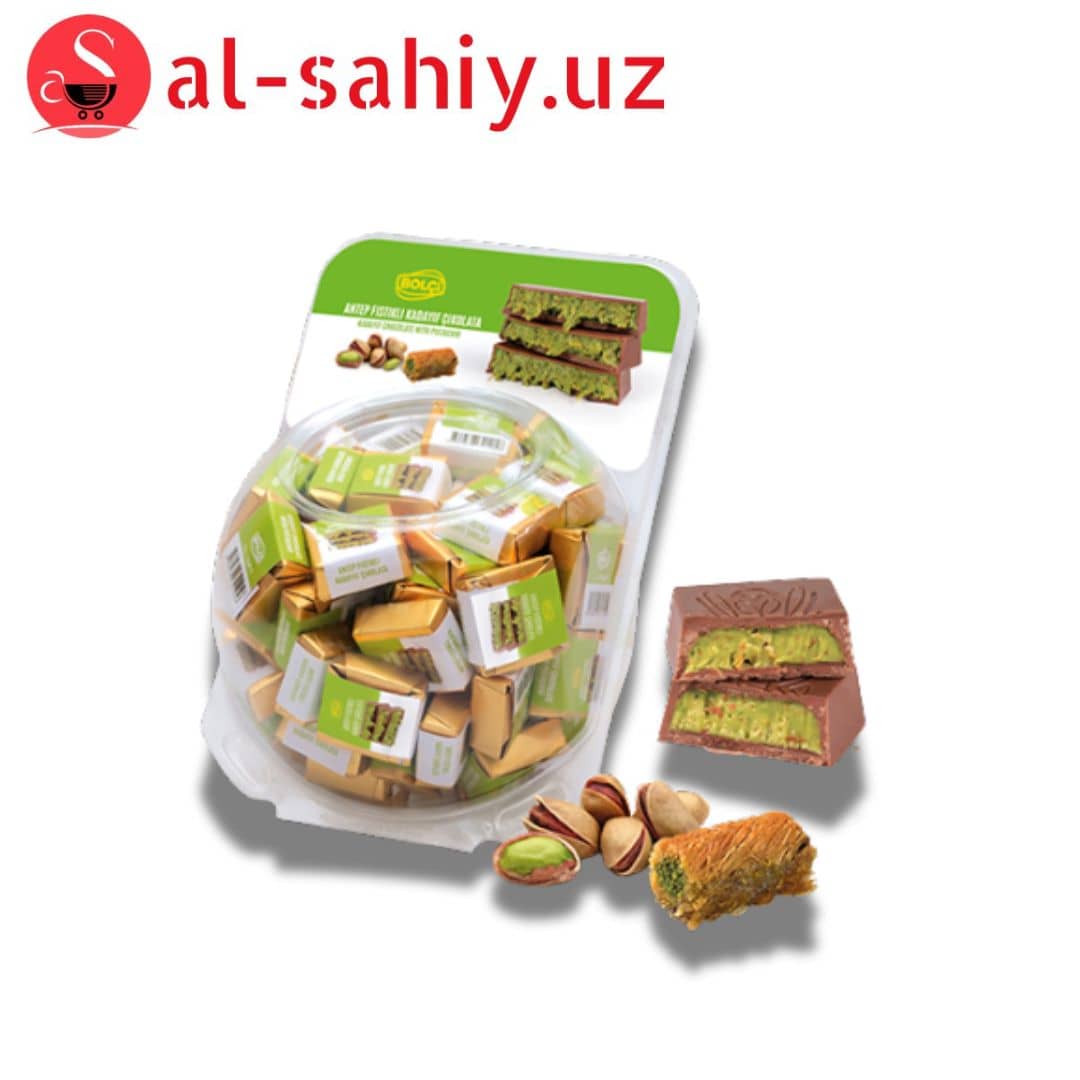 Шоколад Dubai chocolate 16 гр 1
