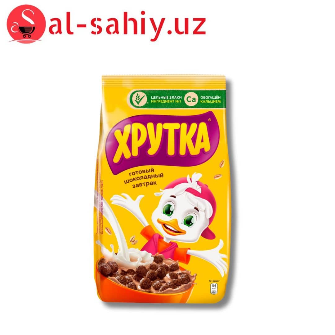 Готовый шоколадный завтрак 460г 1