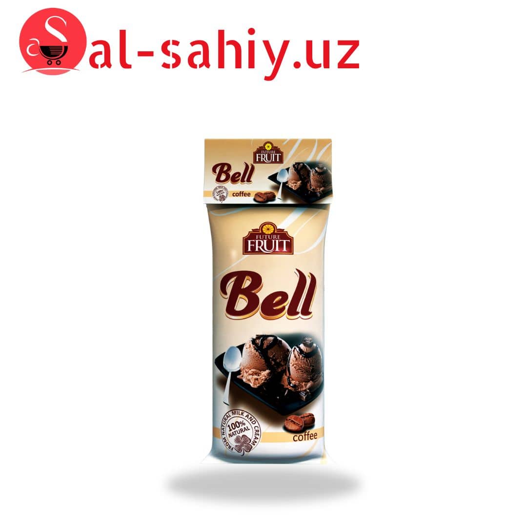Мороженое BELL Coffee 0.5л 1