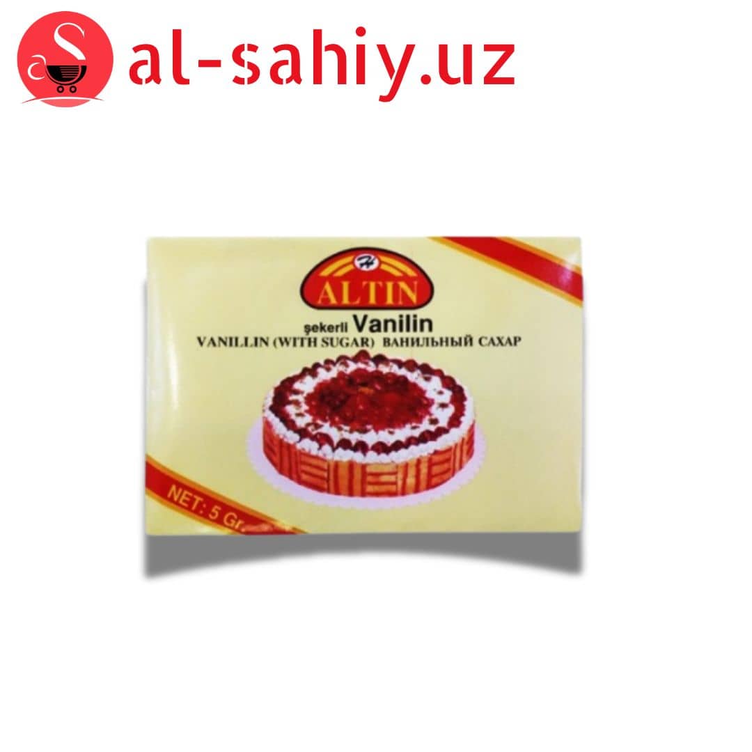 ALTIN Ванильный сахар 5г 1