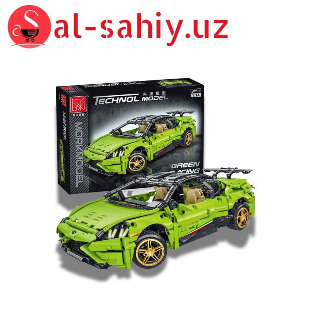 Игрушка машина "ЛЕГО" BL621 1