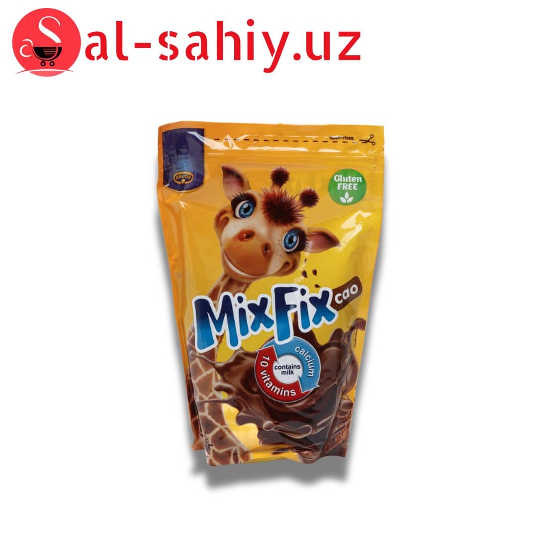 Какао MIX FIX порошок 500гр 1
