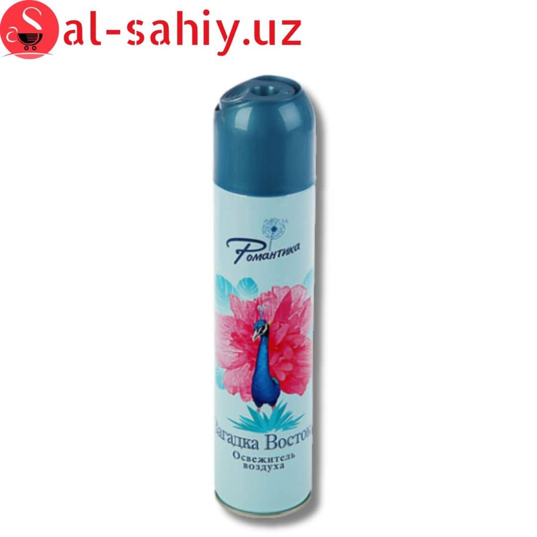 Освежител Romantica AIR 300 ml Бразильский карновал 1