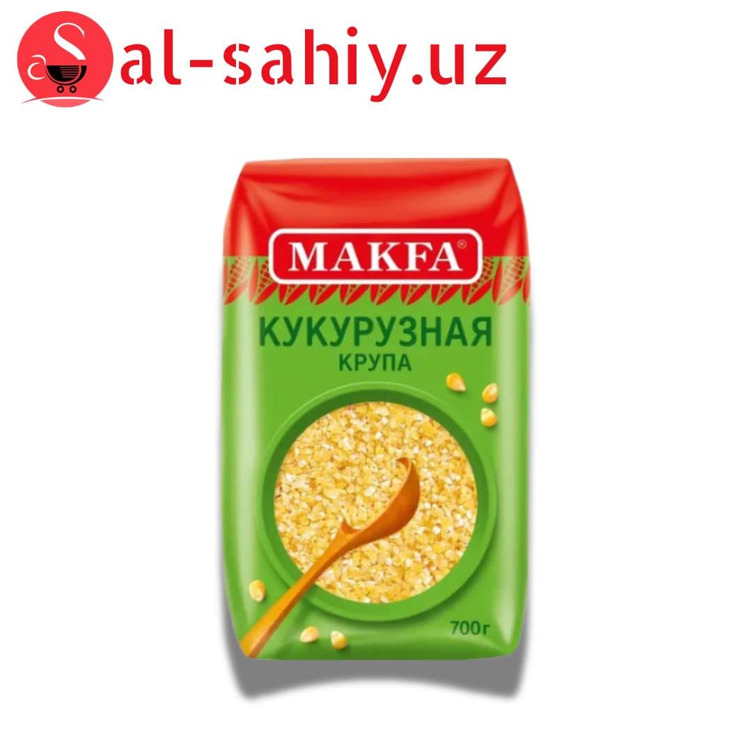 Крупа Кукурузная 700гр 1