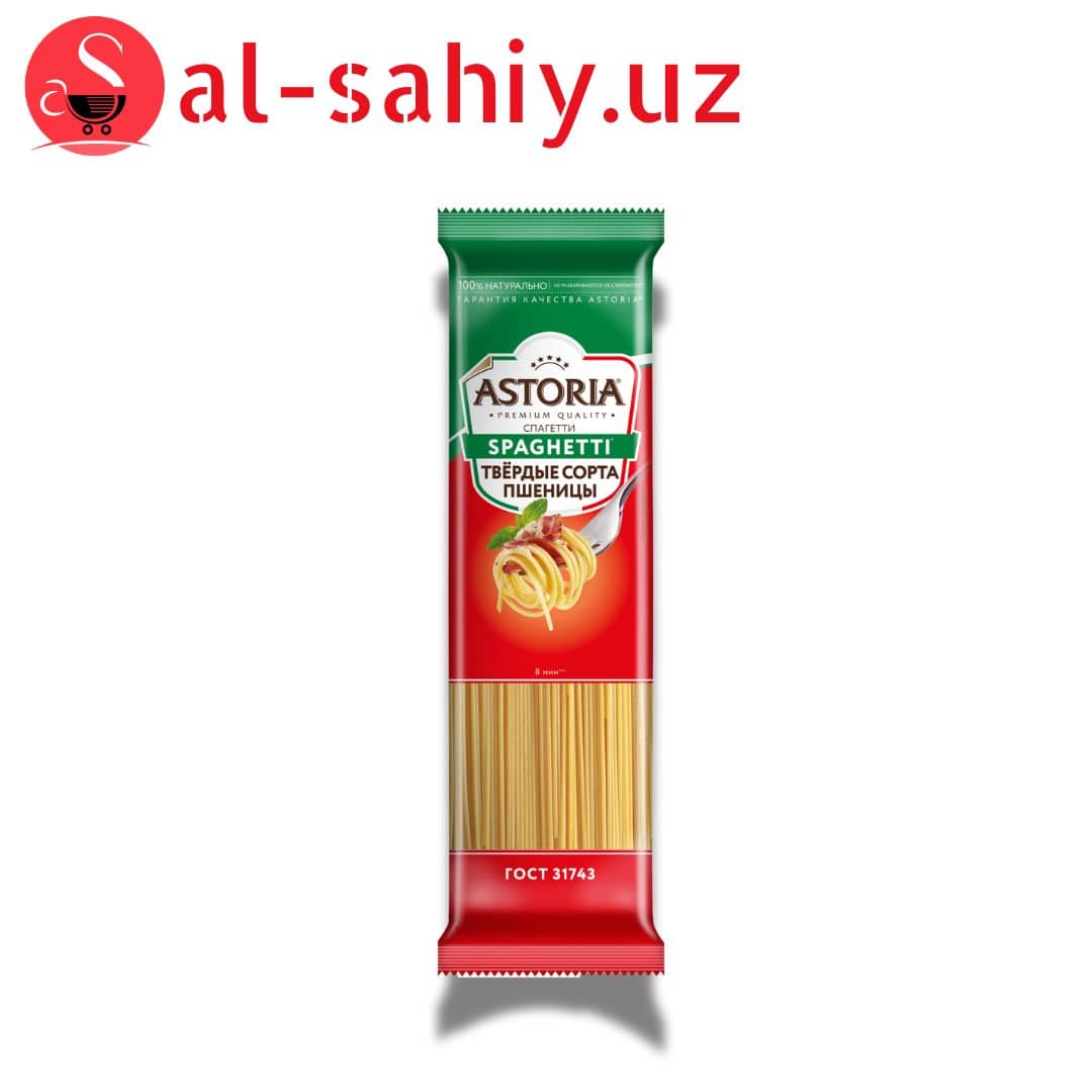 Макароные изделия SPAGETTI 400гр 1