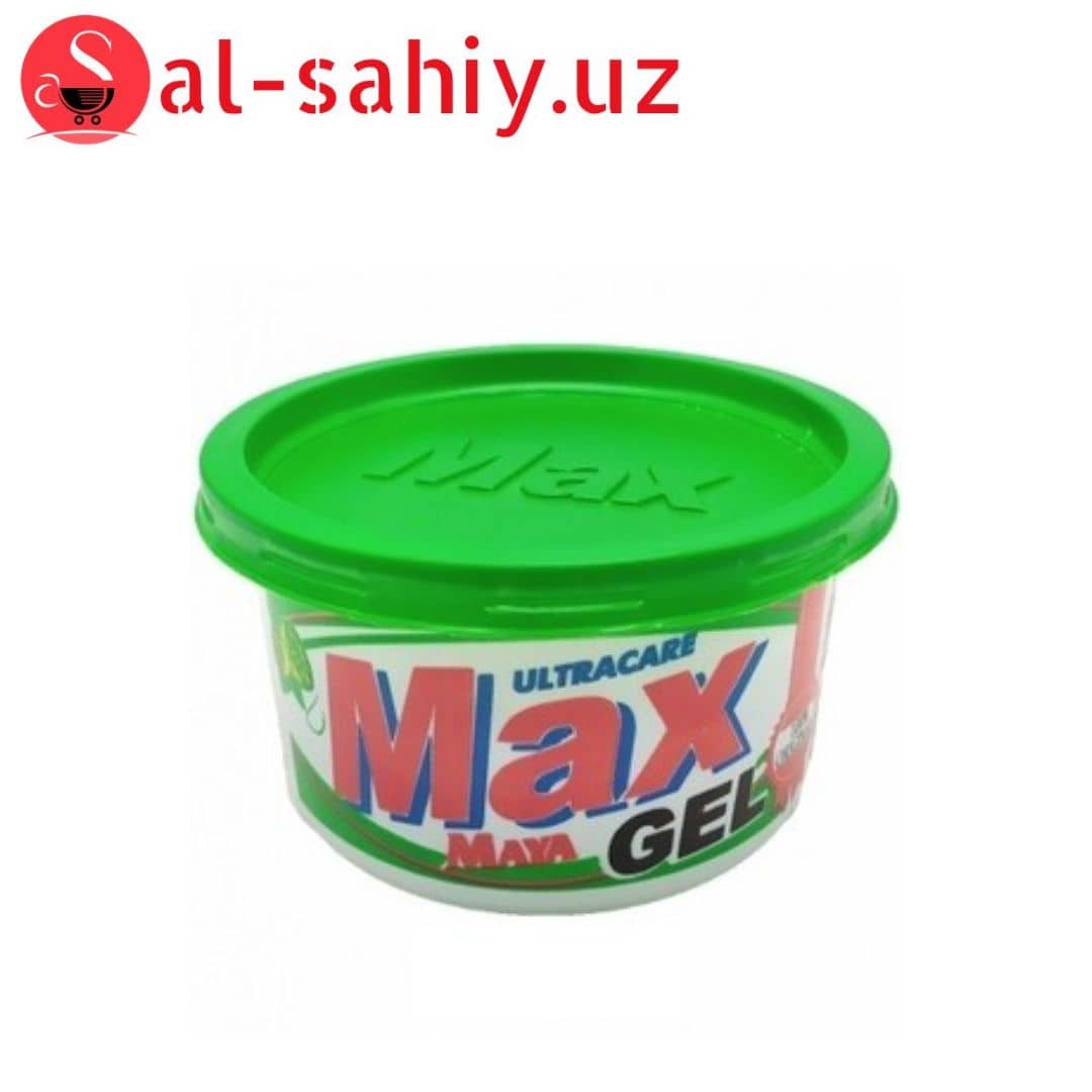Гель для мытья посуды Max Maya Gel 200гр 1