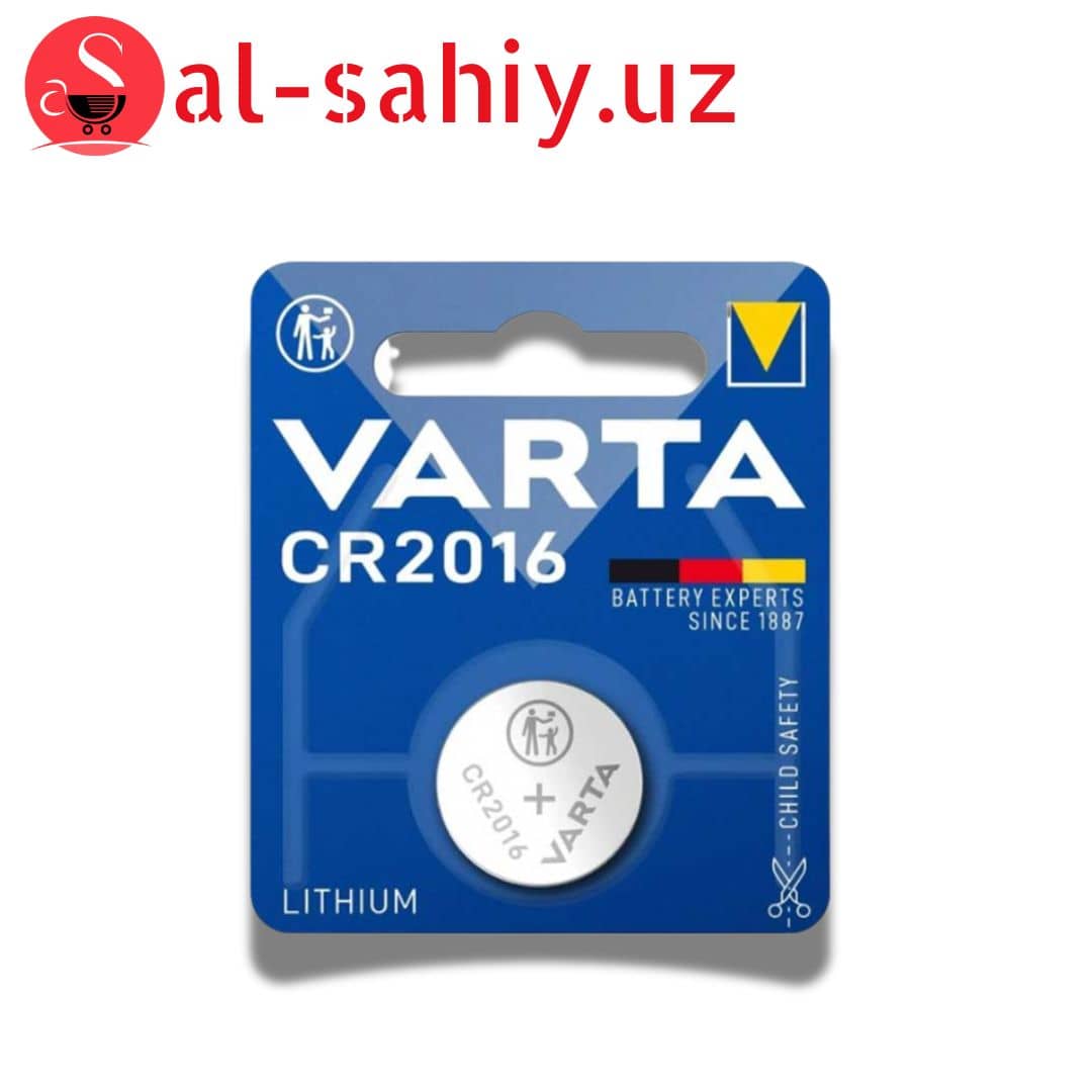 Батарейка Lithium CR2016 1