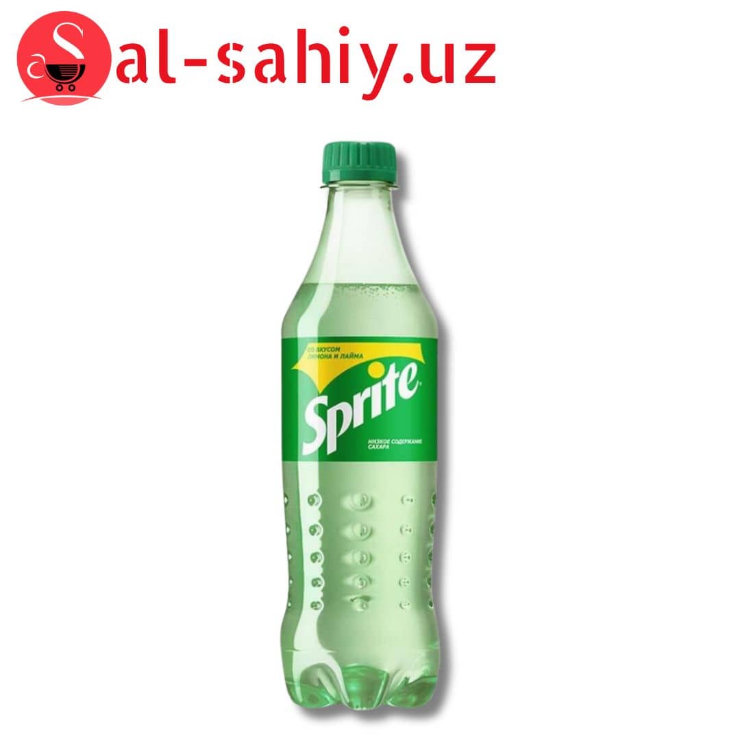 Напитка Sprite 0.5л New 1