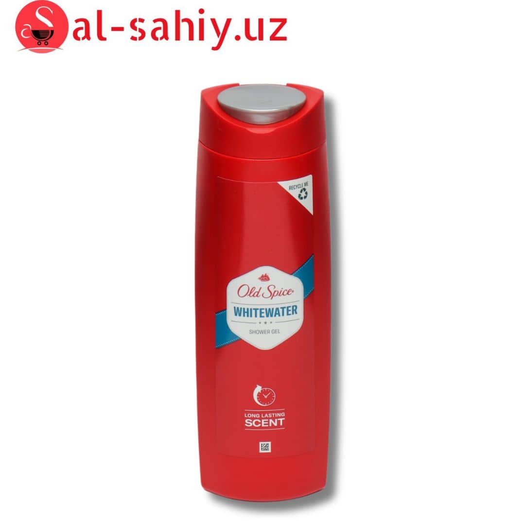 Old Spice Гель для душ Whitewater 400 ml 1