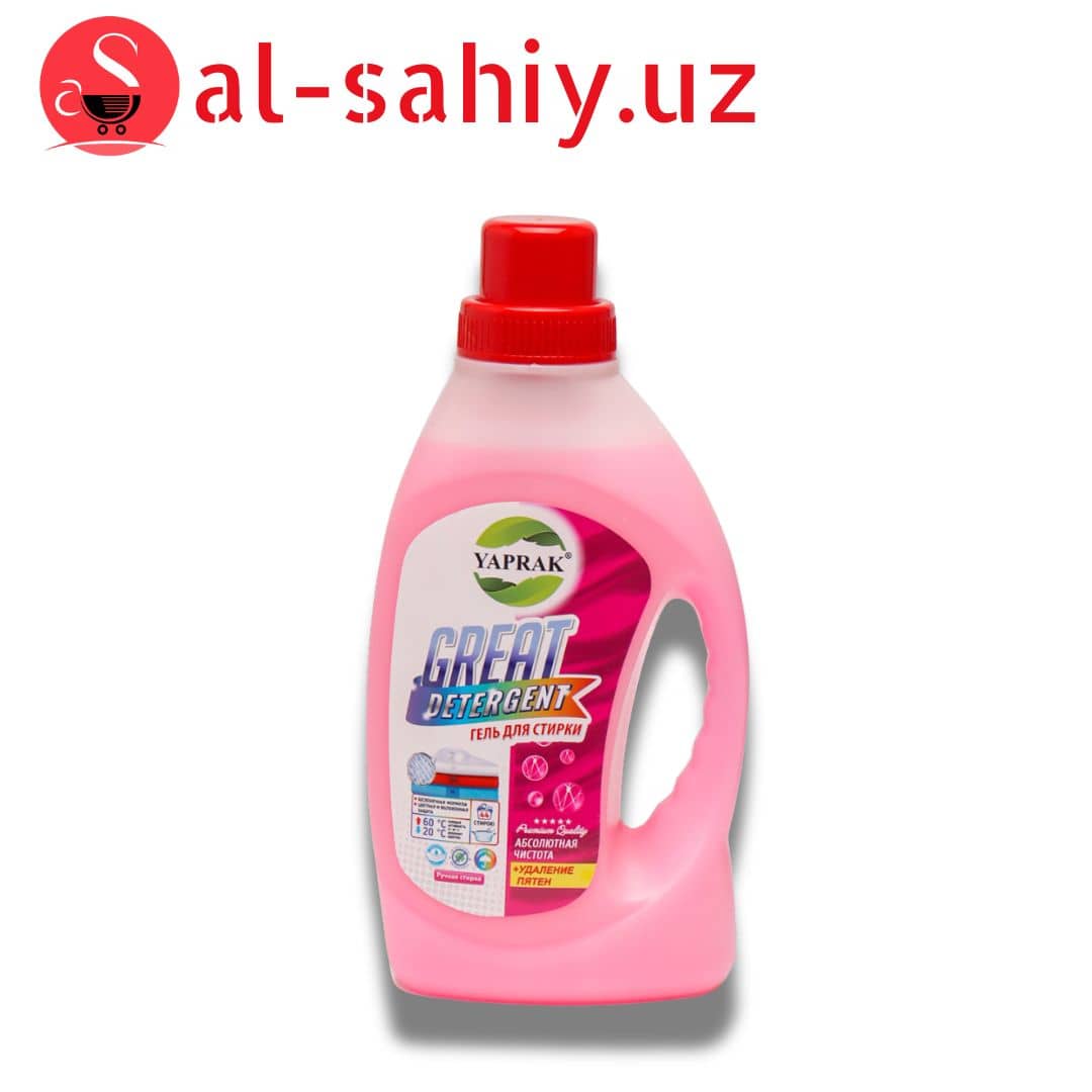 Стиральный порошок (GREAT DETERGENT) YAPRAk Автомат 250гр 1