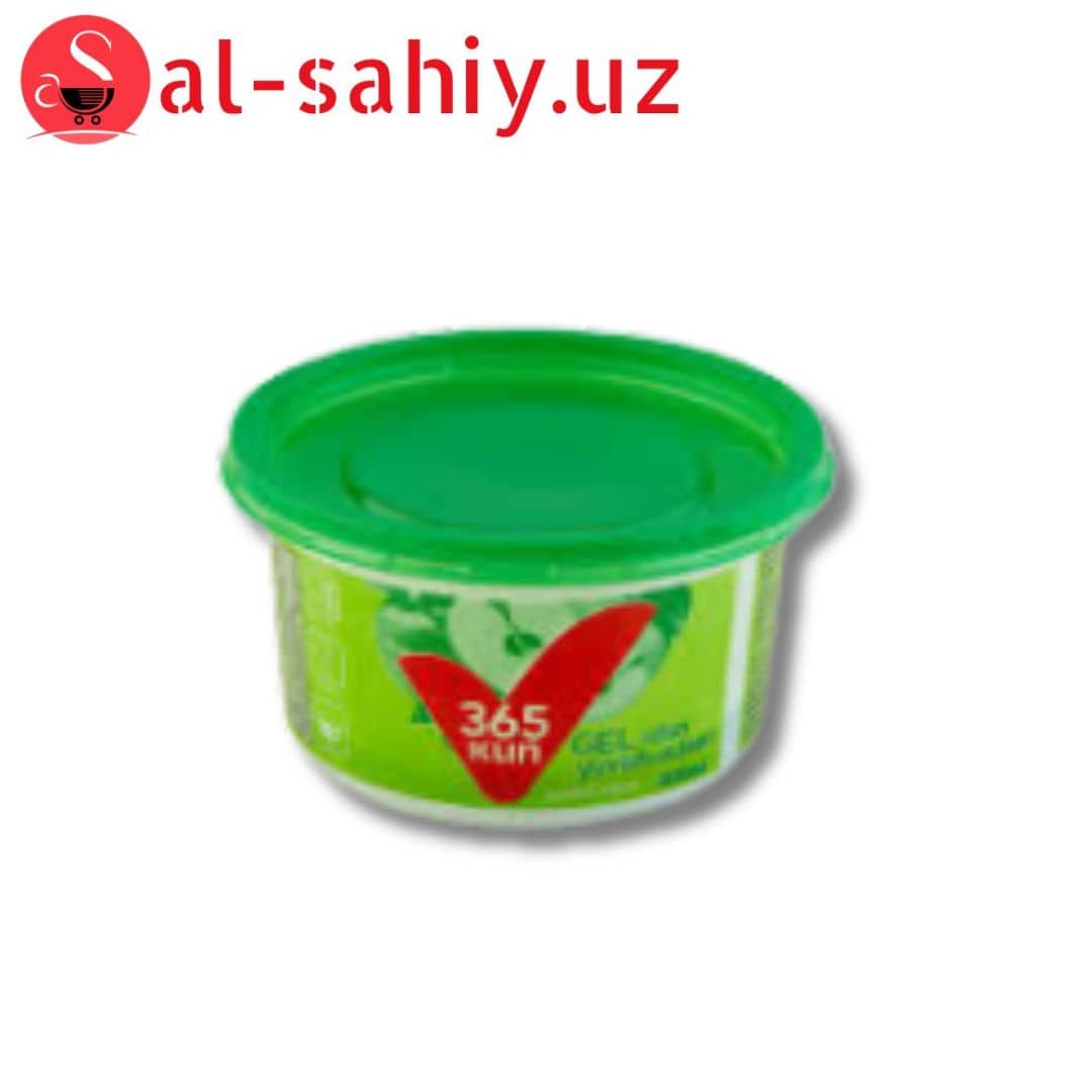 Гель густой Diamond 170мл Яблоко 1