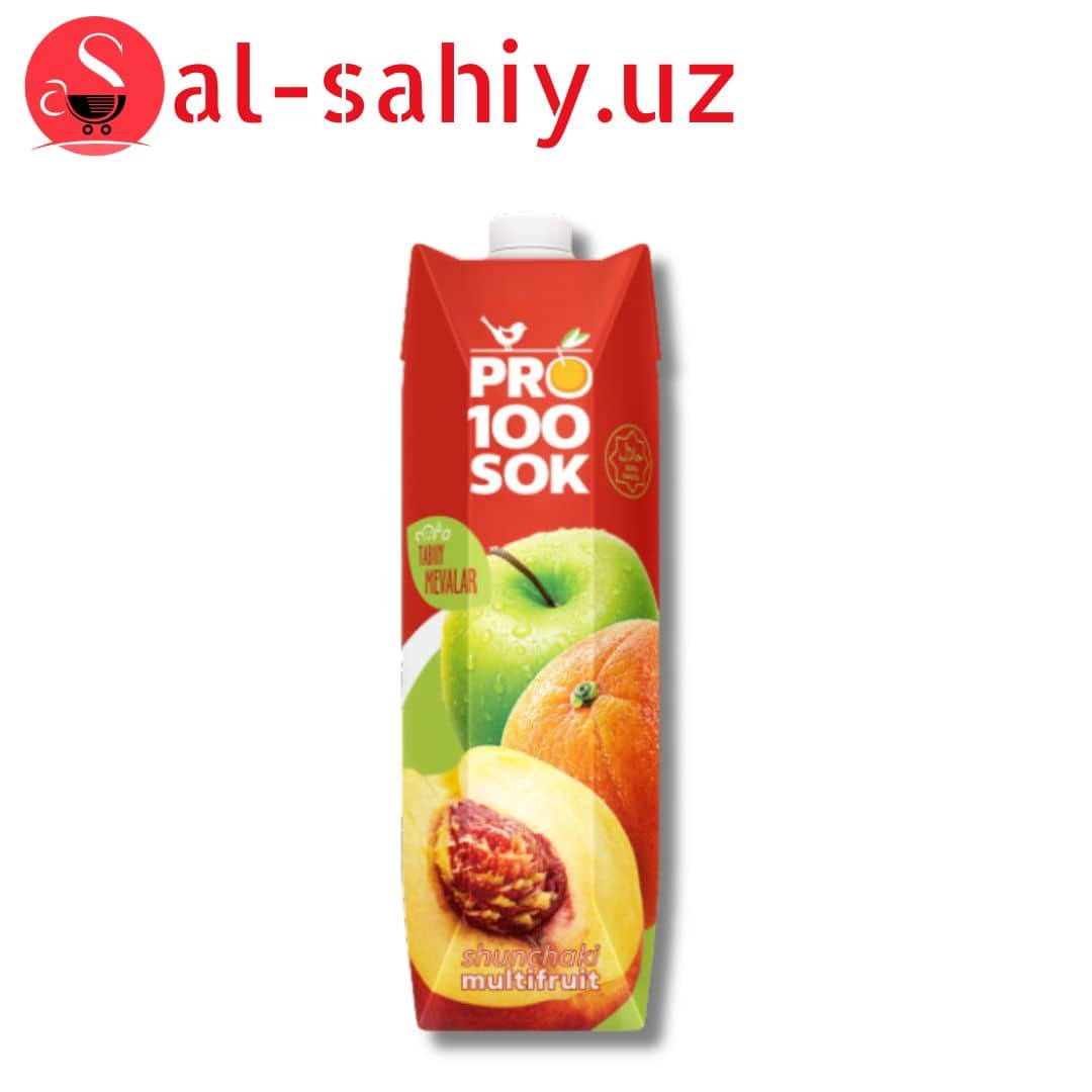 PRO100SOK  Персик  0,95л 1
