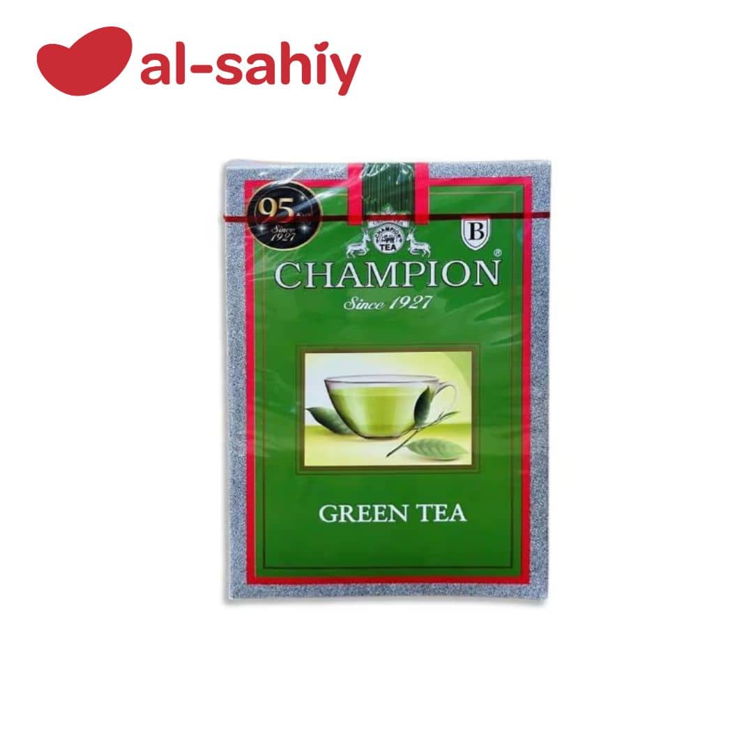 Чай "Champion" зелёный special 200 г 1