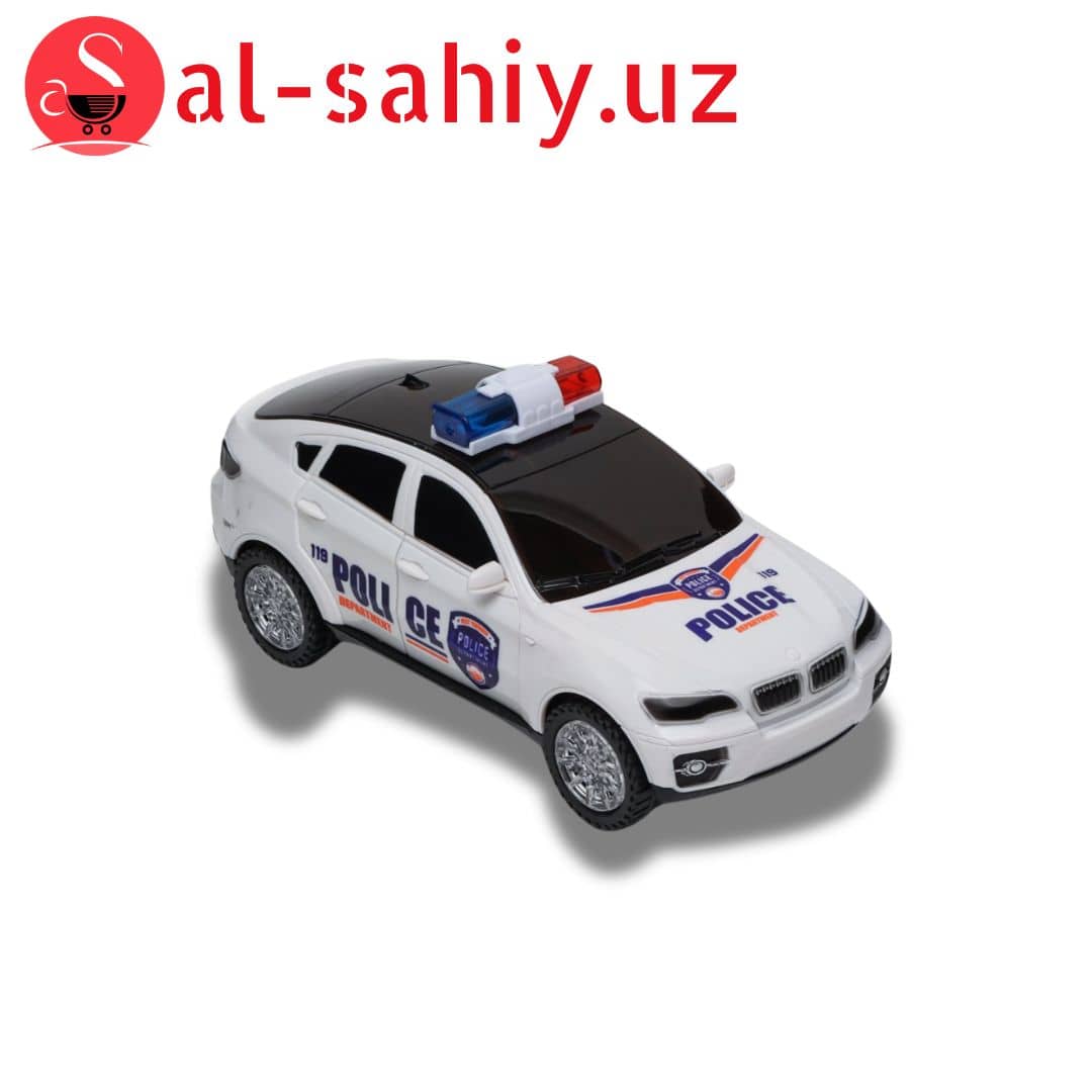 Игрушка - Машина POLICE 536-1 1