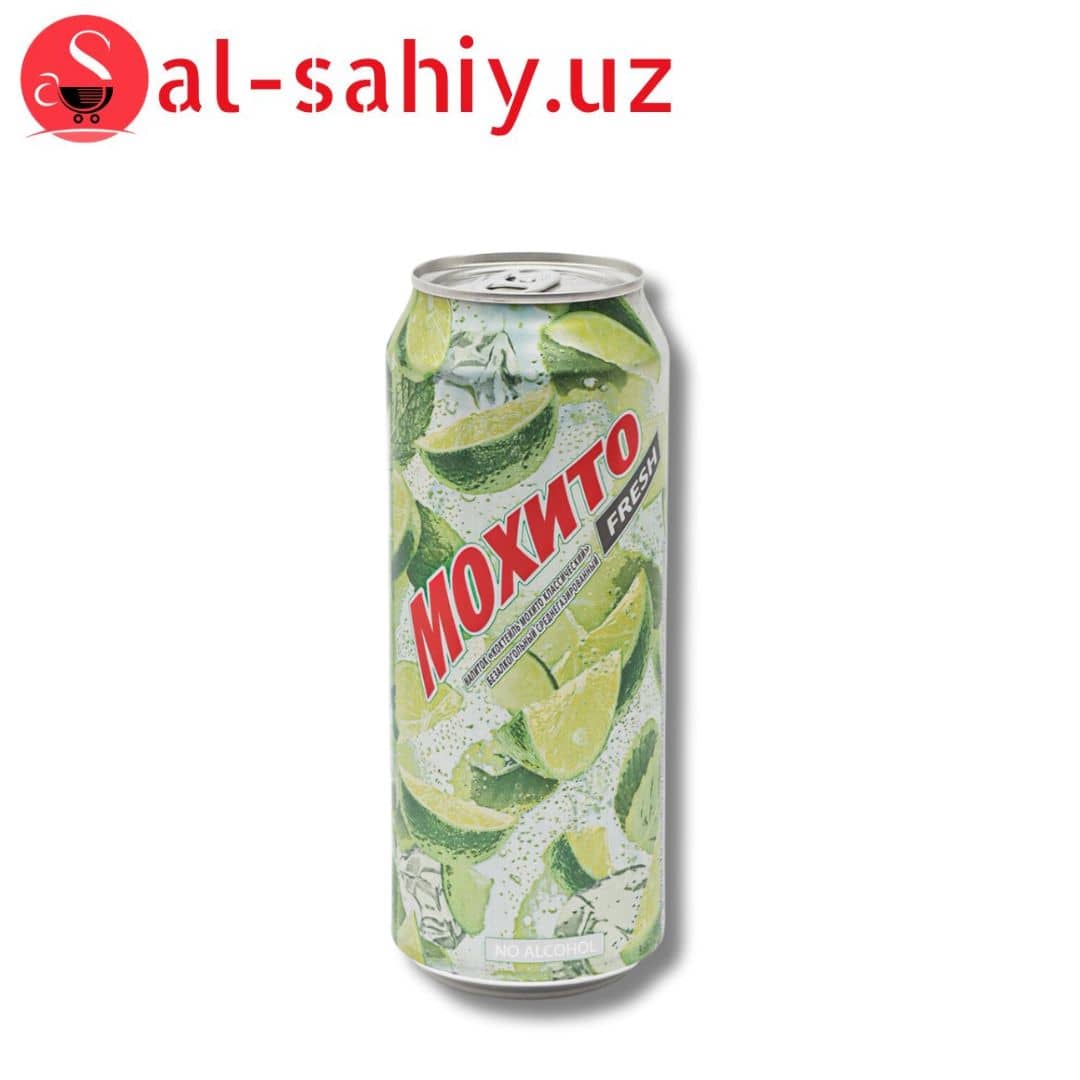 Moxito Lime  500 мл 1