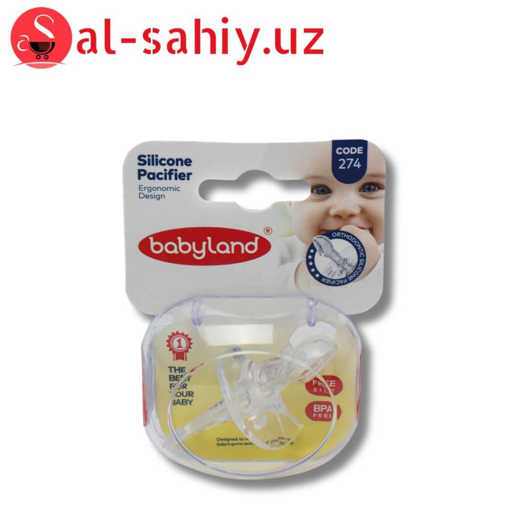 Соска Baby Land code482 1