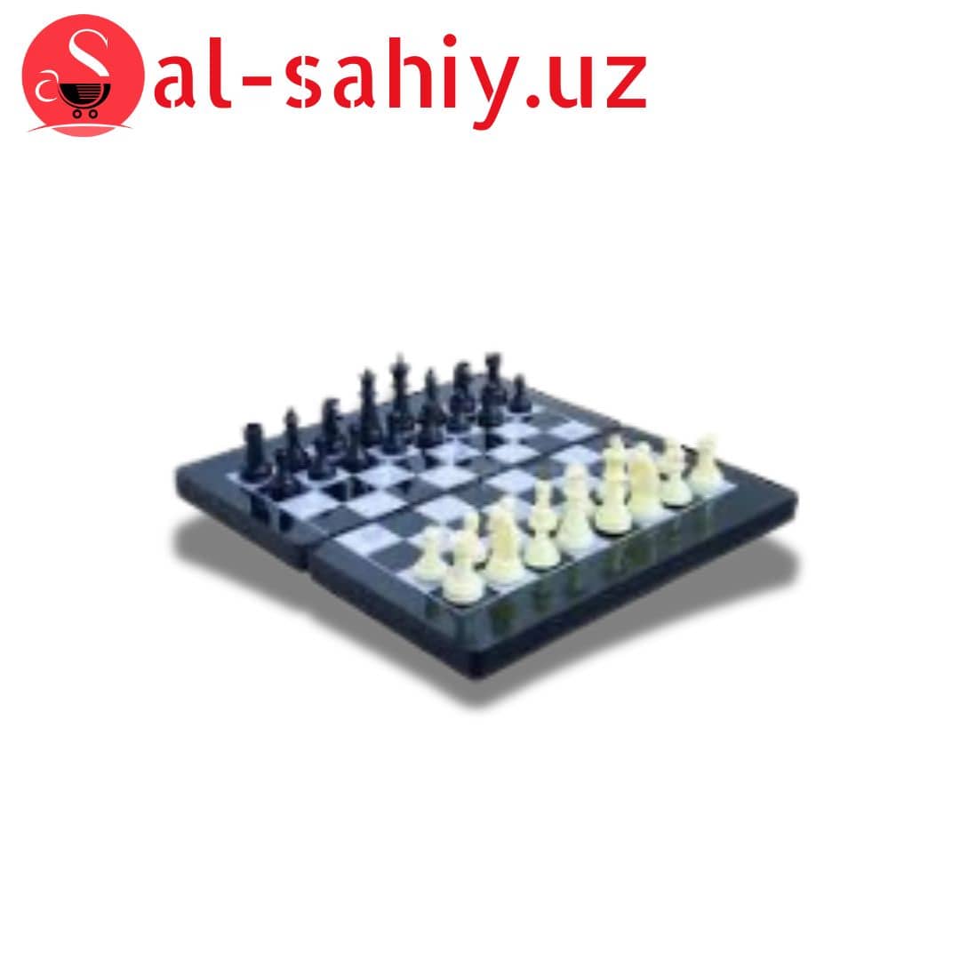 Шашки и шахматы (Toshkent Toys) 1